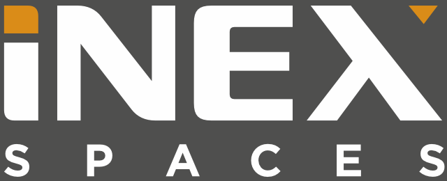 Modern home interiors by iNEX SPACES